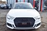 USED 2018 18 AUDI A3 2.0 TDI S LINE 5d 148 BHP CRUISE CONTROL+FLAT BOTTOM STEERING