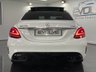 USED 2019 19 MERCEDES-BENZ C 63 AMG 4.0 AMG C 63 PREMIUM PLUS 4d 470 BHP CARBON INTERIOR, 360 CAMERA!