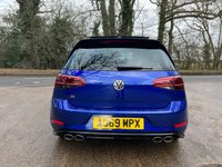 USED 2019 69 VOLKSWAGEN GOLF 2.0 R TSI 4MOTION DSG 5d 296 BHP ZERO DEPOSIT FINANCE AVAILABLE