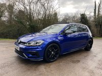 USED 2019 69 VOLKSWAGEN GOLF 2.0 R TSI 4MOTION DSG 5d 296 BHP ZERO DEPOSIT FINANCE AVAILABLE