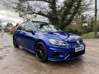 USED 2019 69 VOLKSWAGEN GOLF 2.0 R TSI 4MOTION DSG 5d 296 BHP ZERO DEPOSIT FINANCE AVAILABLE