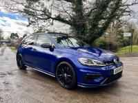 USED 2019 69 VOLKSWAGEN GOLF 2.0 R TSI 4MOTION DSG 5d 296 BHP ZERO DEPOSIT FINANCE AVAILABLE