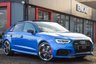 USED 2018 AUDI RS3 2.5 RS 3 QUATTRO 5d 395 BHP 1 OWNER FROM NEW+B&O SOUND SYSTEM