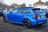 USED 2018 AUDI RS3 2.5 RS 3 QUATTRO 5d 395 BHP 1 OWNER FROM NEW+B&O SOUND SYSTEM