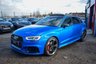 USED 2018 AUDI RS3 2.5 RS 3 QUATTRO 5d 395 BHP 1 OWNER FROM NEW+B&O SOUND SYSTEM