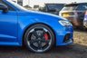 USED 2018 AUDI RS3 2.5 RS 3 QUATTRO 5d 395 BHP 1 OWNER FROM NEW+B&O SOUND SYSTEM