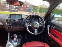 USED 2015 64 BMW 1 SERIES 3.0 M135I 3d 316 BHP 