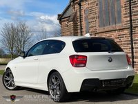 USED 2015 64 BMW 1 SERIES 3.0 M135I 3d 316 BHP 