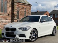 USED 2015 64 BMW 1 SERIES 3.0 M135I 3d 316 BHP 