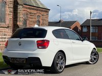 USED 2015 64 BMW 1 SERIES 3.0 M135I 3d 316 BHP 
