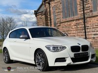 USED 2015 64 BMW 1 SERIES 3.0 M135I 3d 316 BHP 