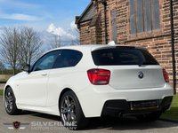 USED 2015 64 BMW 1 SERIES 3.0 M135I 3d 316 BHP 