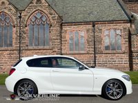 USED 2015 64 BMW 1 SERIES 3.0 M135I 3d 316 BHP 