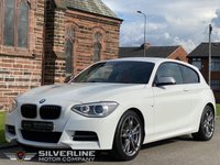 USED 2015 64 BMW 1 SERIES 3.0 M135I 3d 316 BHP 