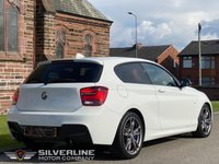 USED 2015 64 BMW 1 SERIES 3.0 M135I 3d 316 BHP 