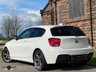 USED 2015 64 BMW 1 SERIES 3.0 M135I 3d 316 BHP 