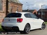 USED 2015 64 BMW 1 SERIES 3.0 M135I 3d 316 BHP 