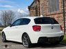 USED 2015 64 BMW 1 SERIES 3.0 M135I 3d 316 BHP 