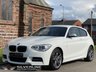 USED 2015 64 BMW 1 SERIES 3.0 M135I 3d 316 BHP 