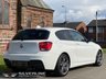 USED 2015 64 BMW 1 SERIES 3.0 M135I 3d 316 BHP 