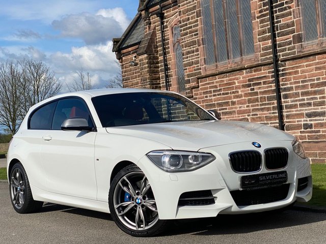 2015 64 BMW 1 Series 3.0 M135I 3d 316 BHP
