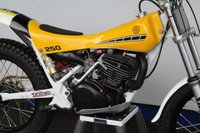 USED 1989 G YAMAHA TY  250 FULLY RESTORED FULLY RESTORED LIKE NEW ROAD REG