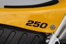USED 1989 G YAMAHA TY  250 FULLY RESTORED FULLY RESTORED LIKE NEW ROAD REG