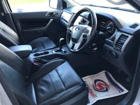 USED 2016 16 FORD RANGER 2.2 LIMITED 4X4 DCB TDCI 4d 158 BHP PARKING SENSORS + VERY LOW MILES