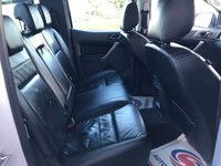 USED 2016 16 FORD RANGER 2.2 LIMITED 4X4 DCB TDCI 4d 158 BHP PARKING SENSORS + VERY LOW MILES