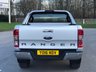 USED 2016 16 FORD RANGER 2.2 LIMITED 4X4 DCB TDCI 4d 158 BHP PARKING SENSORS + VERY LOW MILES