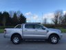 USED 2016 16 FORD RANGER 2.2 LIMITED 4X4 DCB TDCI 4d 158 BHP PARKING SENSORS + VERY LOW MILES