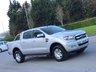USED 2016 16 FORD RANGER 2.2 LIMITED 4X4 DCB TDCI 4d 158 BHP PARKING SENSORS + VERY LOW MILES