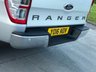 USED 2016 16 FORD RANGER 2.2 LIMITED 4X4 DCB TDCI 4d 158 BHP PARKING SENSORS + VERY LOW MILES