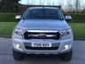 USED 2016 16 FORD RANGER 2.2 LIMITED 4X4 DCB TDCI 4d 158 BHP PARKING SENSORS + VERY LOW MILES