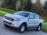 USED 2016 16 FORD RANGER 2.2 LIMITED 4X4 DCB TDCI 4d 158 BHP PARKING SENSORS + VERY LOW MILES