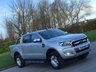 USED 2016 16 FORD RANGER 2.2 LIMITED 4X4 DCB TDCI 4d 158 BHP PARKING SENSORS + VERY LOW MILES