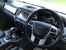 USED 2016 16 FORD RANGER 2.2 LIMITED 4X4 DCB TDCI 4d 158 BHP PARKING SENSORS + VERY LOW MILES