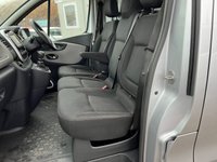 USED 2018 18 RENAULT TRAFIC 1.6 SL27 SPORT NAV DCI 120 BHP 