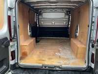 USED 2018 18 RENAULT TRAFIC 1.6 SL27 SPORT NAV DCI 120 BHP 