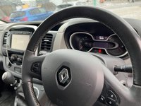 USED 2018 18 RENAULT TRAFIC 1.6 SL27 SPORT NAV DCI 120 BHP 