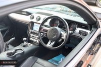 USED 2017 57 FORD MUSTANG 5.0 GT 2d 410 BHP REAR CAMERA / BORLA EXHAUST