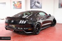 USED 2017 57 FORD MUSTANG 5.0 GT 2d 410 BHP REAR CAMERA / BORLA EXHAUST