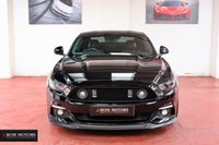 USED 2017 57 FORD MUSTANG 5.0 GT 2d 410 BHP REAR CAMERA / BORLA EXHAUST