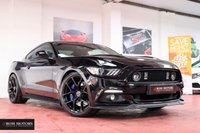 USED 2017 57 FORD MUSTANG 5.0 GT 2d 410 BHP REAR CAMERA / BORLA EXHAUST