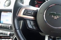 USED 2017 57 FORD MUSTANG 5.0 GT 2d 410 BHP REAR CAMERA / BORLA EXHAUST