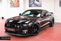 USED 2017 57 FORD MUSTANG 5.0 GT 2d 410 BHP REAR CAMERA / BORLA EXHAUST
