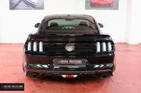 USED 2017 57 FORD MUSTANG 5.0 GT 2d 410 BHP REAR CAMERA / BORLA EXHAUST