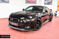 USED 2017 57 FORD MUSTANG 5.0 GT 2d 410 BHP REAR CAMERA / BORLA EXHAUST