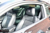 USED 2017 57 FORD MUSTANG 5.0 GT 2d 410 BHP REAR CAMERA / BORLA EXHAUST