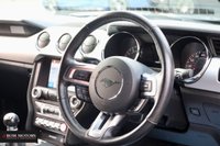 USED 2017 57 FORD MUSTANG 5.0 GT 2d 410 BHP REAR CAMERA / BORLA EXHAUST